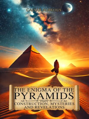 cover image of The Enigma of the Pyramids
